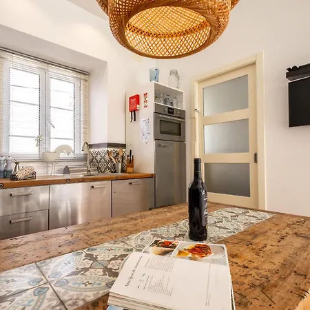 Vakantiehuis Joia - By Smarthomes