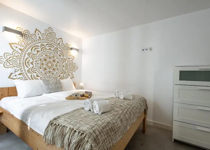 Hébergement de vacances Joia - By Smarthomes *