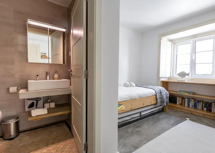 Hébergement de vacances Joia - By Smarthomes *