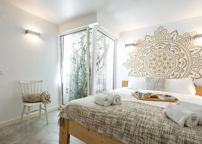 Joia - By Smarthomes Hébergement de vacances