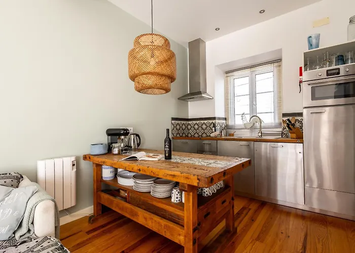 Joia - By Smarthomes Hébergement de vacances