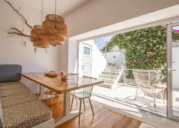 Joia - By Smarthomes Hébergement de vacances São Martinho do Porto